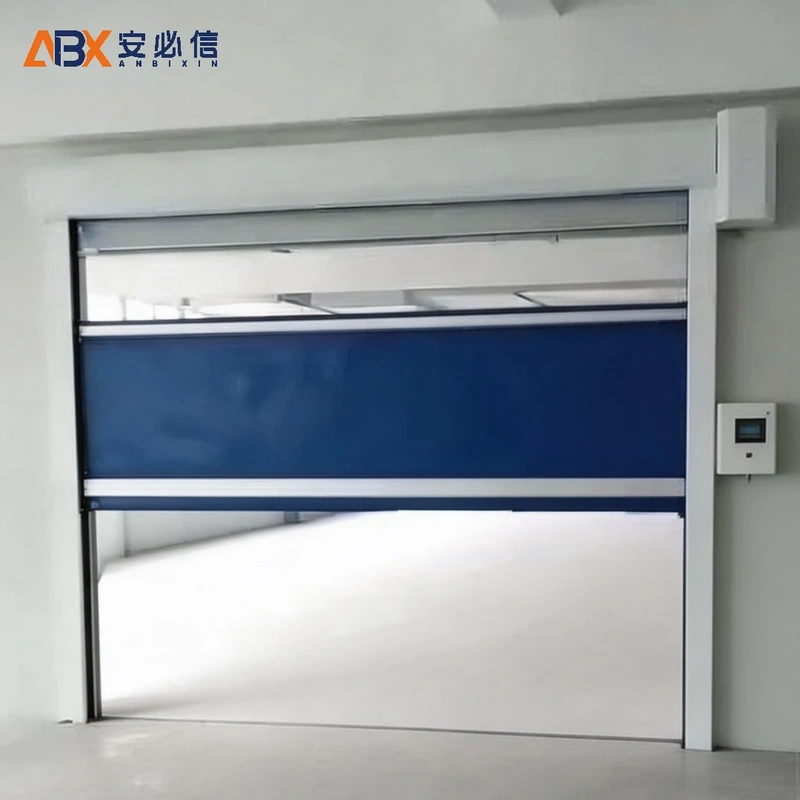 中卫市工业快速门