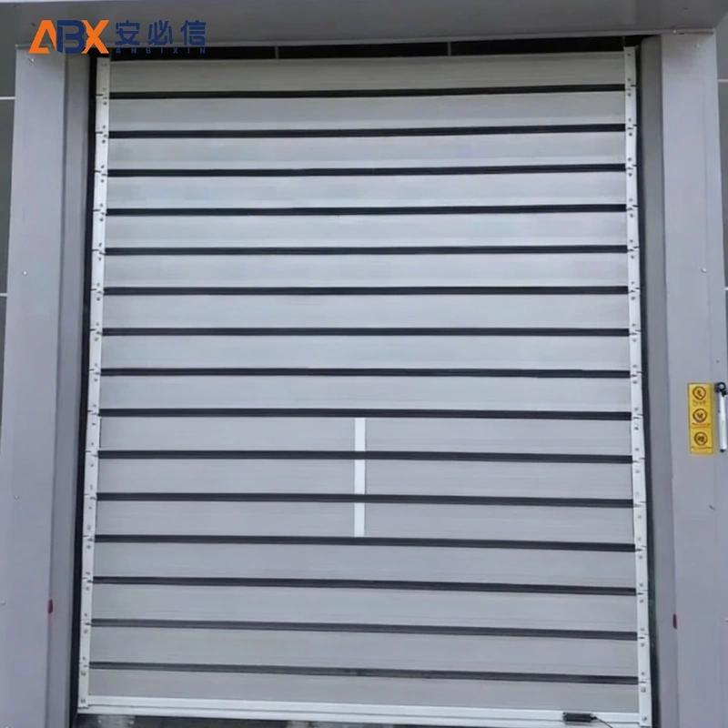 中卫市医药密闭高速门