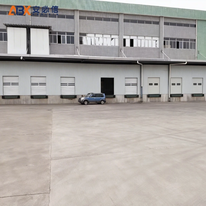 中卫市感应高速门