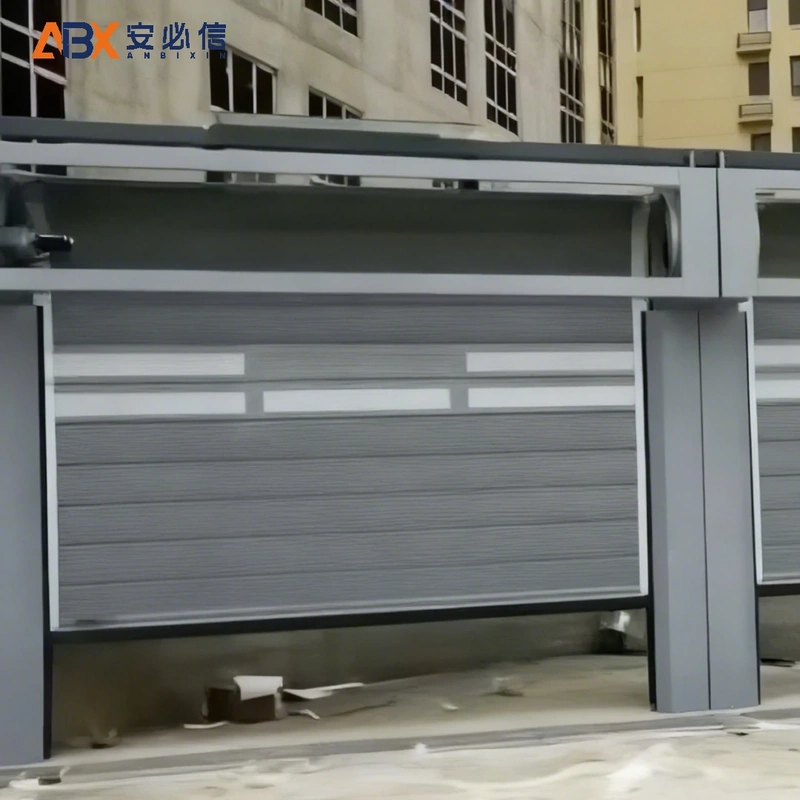 中卫市雷达高速门
